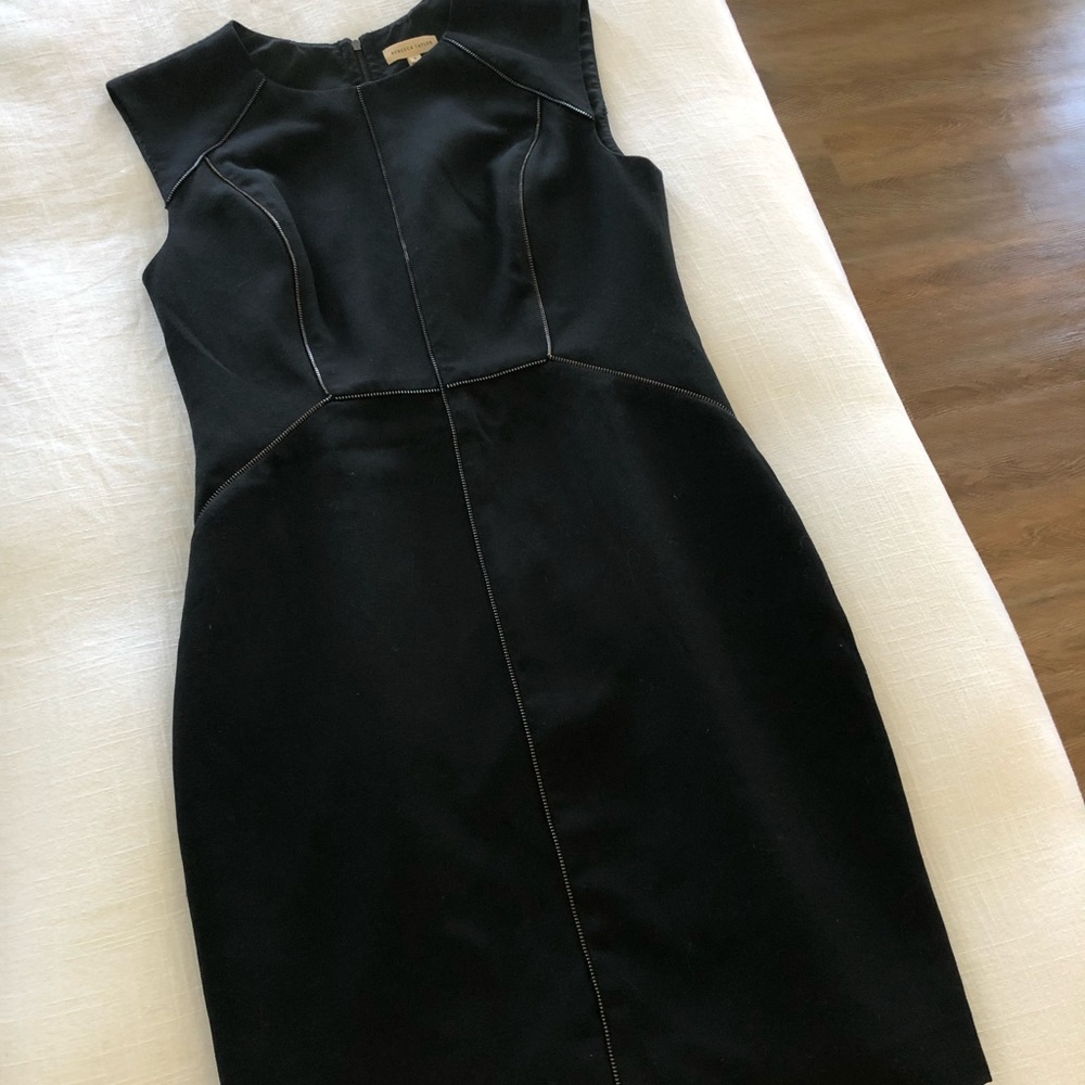 Rebecca Taylor Dress Black Size 8